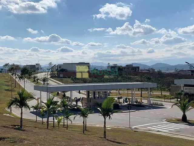 Terreno com 570m², à venda, no bairro Condomínio Residencial Alphaville II em São José dos Campos
