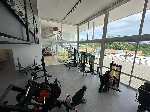 Terreno com 570m², à venda, no bairro Condomínio Residencial Alphaville II em São José dos Campos
