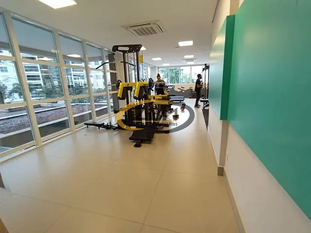 Apartamento com 130m² 3 quartos e 3 banheiros, para alugar, no bairro Santa Rosa em Londrina