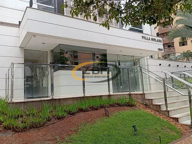 Apartamento com 130m² 3 quartos e 3 banheiros, para alugar, no bairro Santa Rosa em Londrina