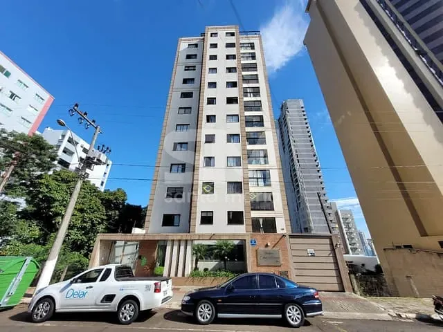 Apartamento com 100m² 2 quartos e 1 banheiro, à venda, no bairro Centro em Chapecó