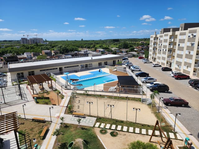 Apartamento com 65m² 2 quartos e 1 banheiro, à venda, no bairro Areal em Pelotas