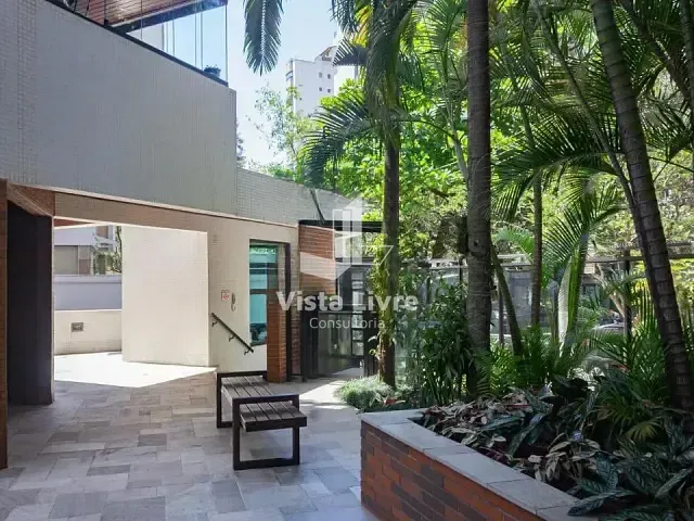 Apartamento com 207m² 4 quartos e 5 banheiros, à venda, no bairro Perdizes em São Paulo