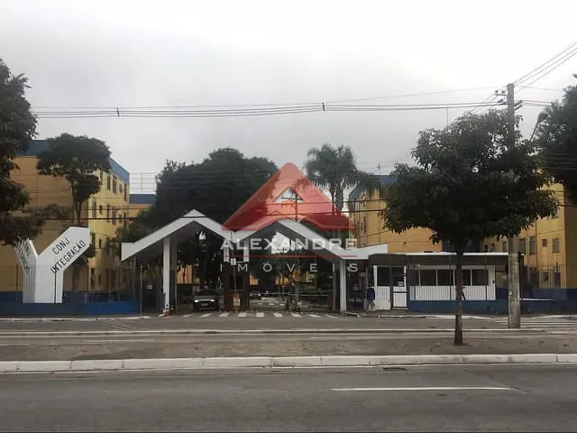 Apartamento 2 quartos e 1 banheiro, para alugar, no bairro Vila Industrial em São José dos Campos