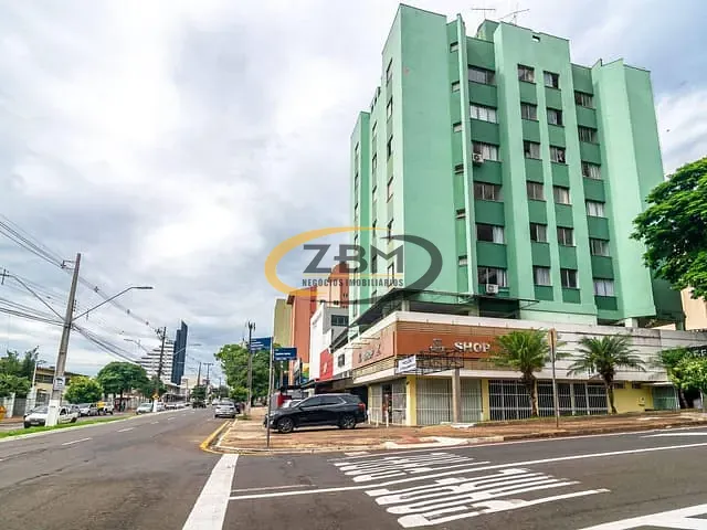 Apartamento com 75m² 2 quartos e 1 banheiro, à venda, no bairro Centro em Londrina