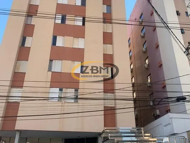 Apartamento com 111m² 3 quartos e 2 banheiros, à venda, no bairro Centro em Londrina