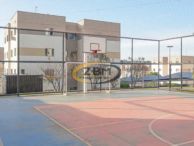 Apartamento com 77m² 2 quartos e 1 banheiro, à venda, no bairro Conjunto Residencial Marajoara em Londrina