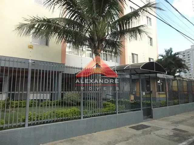 Apartamento com 80m² 3 quartos e 2 banheiros, à venda, no bairro Vila Industrial em São José dos Campos