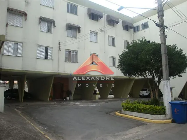 Apartamento com 83m² 2 quartos e 2 banheiros, à venda, no bairro Vila Industrial em São José dos Campos