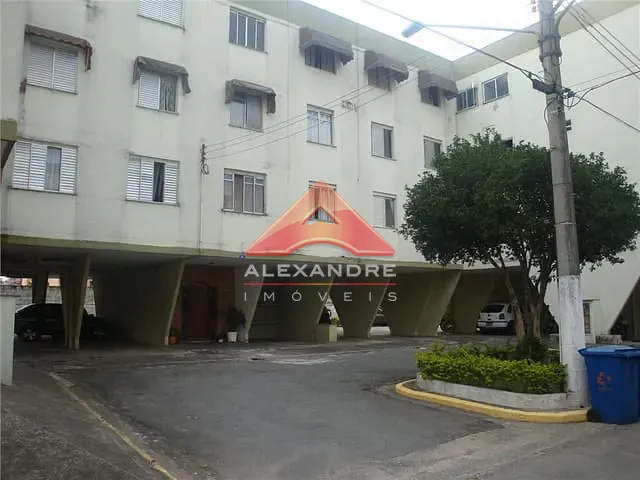Apartamento com 83m² 2 quartos e 2 banheiros, à venda, no bairro Vila Industrial em São José dos Campos