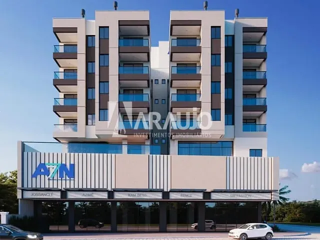 Apartamento com 88m² 2 quartos e 3 banheiros, à venda, no bairro Barra em Balneário Camboriú