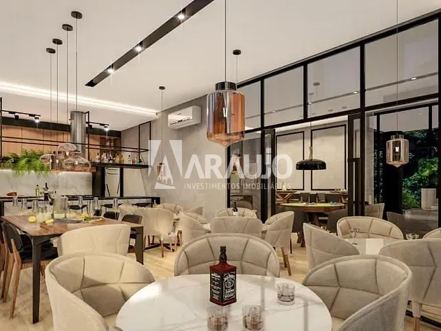 Apartamento com 88m² 2 quartos e 3 banheiros, à venda, no bairro Barra em Balneário Camboriú