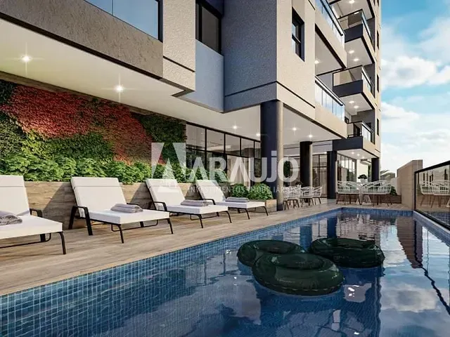 Apartamento com 88m² 2 quartos e 3 banheiros, à venda, no bairro Barra em Balneário Camboriú