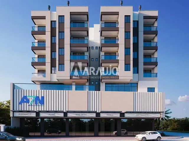 Apartamento com 88m² 2 quartos e 3 banheiros, à venda, no bairro Barra em Balneário Camboriú