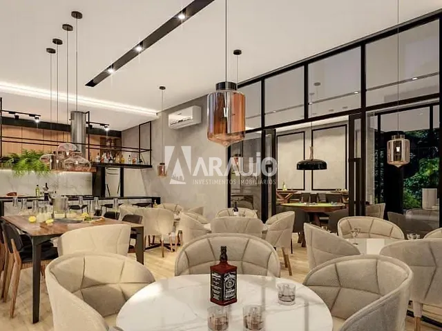 Apartamento com 88m² 2 quartos e 3 banheiros, à venda, no bairro Barra em Balneário Camboriú