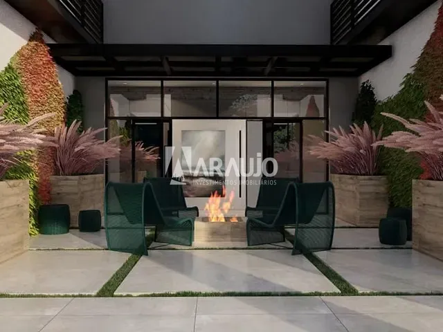 Apartamento com 88m² 2 quartos e 3 banheiros, à venda, no bairro Barra em Balneário Camboriú