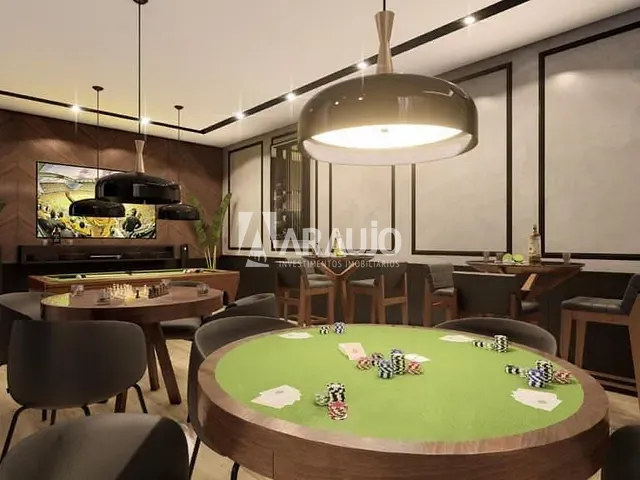 Apartamento com 88m² 2 quartos e 3 banheiros, à venda, no bairro Barra em Balneário Camboriú