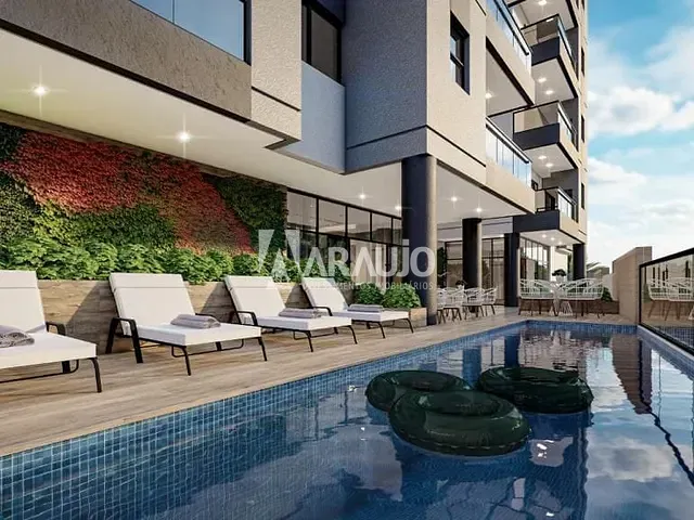 Apartamento com 88m² 2 quartos e 3 banheiros, à venda, no bairro Barra em Balneário Camboriú