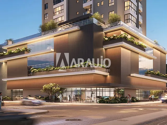 Apartamento 3 quartos e 5 banheiros, à venda, no bairro Praia Brava de Itajaí em Itajaí