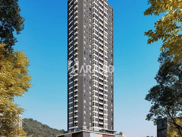 Apartamento 3 quartos e 5 banheiros, à venda, no bairro Praia Brava de Itajaí em Itajaí