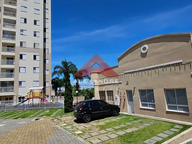 Apartamento 3 quartos e 1 banheiro, à venda, no bairro Vila Industrial em São José dos Campos