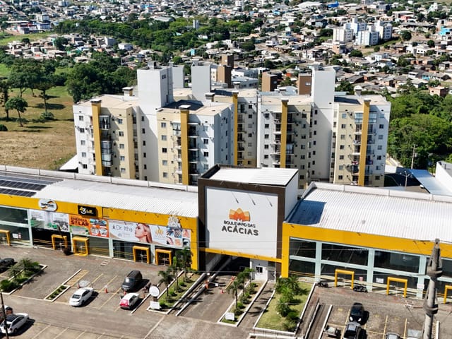 Condomínio do Apartamento - Apartamento padrão para Locação, Santa Maria, Chapecó, SC | Santa Maria