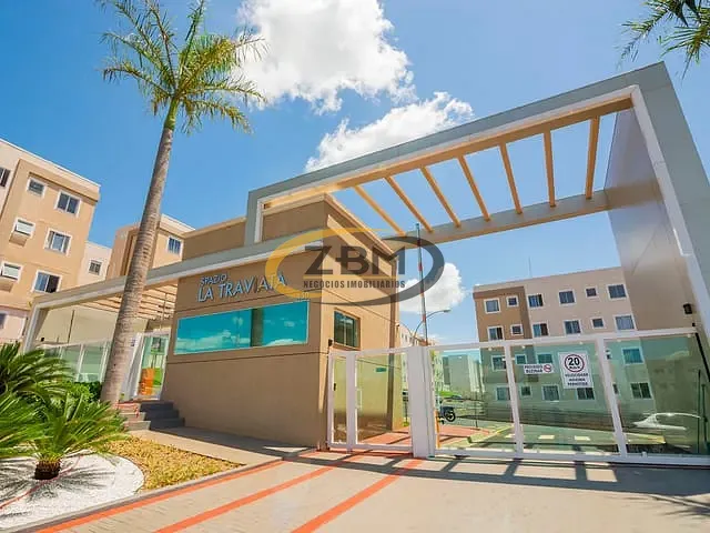 Apartamento 2 quartos e 1 banheiro, à venda, no bairro Olímpico em Londrina