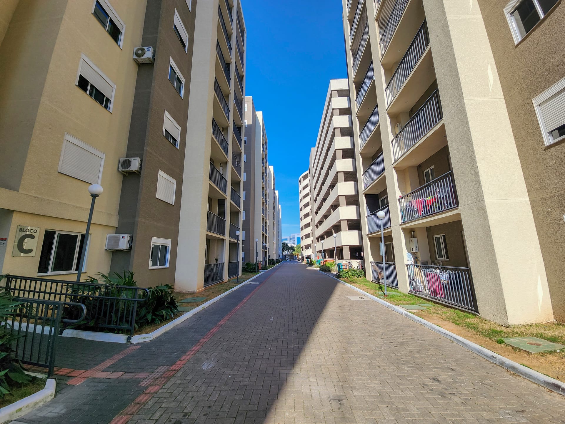 Apartamento mobiliado à venda Acqua Residence Club , Três Vendas - andar alto com sacada. - 21