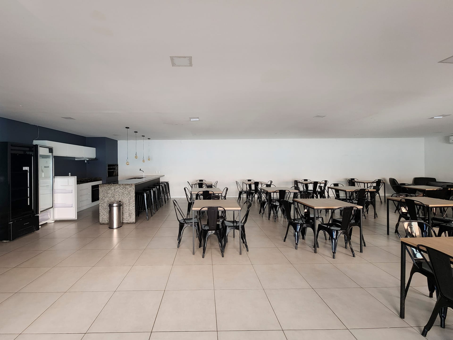 Apartamento mobiliado à venda Acqua Residence Club , Três Vendas - andar alto com sacada. - 22