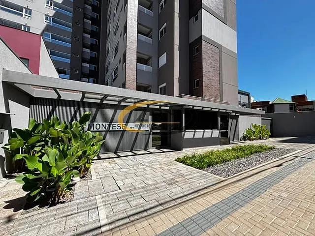Apartamento 2 quartos e 2 banheiros, para alugar, no bairro Jardim Higienópolis em Londrina