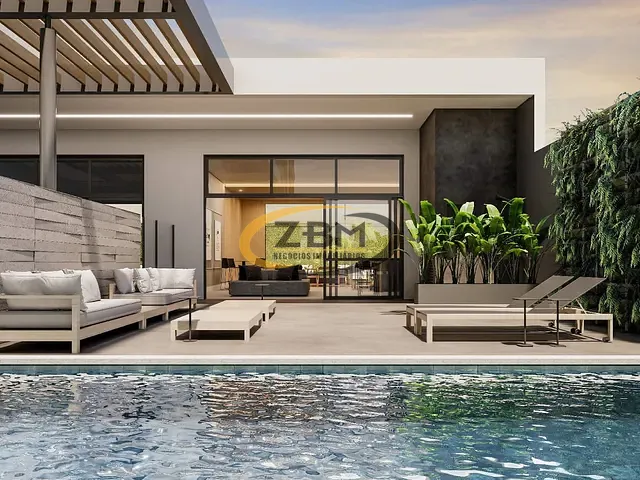 Apartamento com 250m² 3 quartos e 5 banheiros, para alugar, no bairro Gleba Fazenda Palhano em Londrina