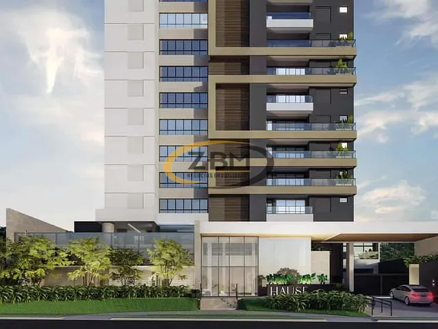 Apartamento com 250m² 3 quartos e 5 banheiros, para alugar, no bairro Gleba Fazenda Palhano em Londrina
