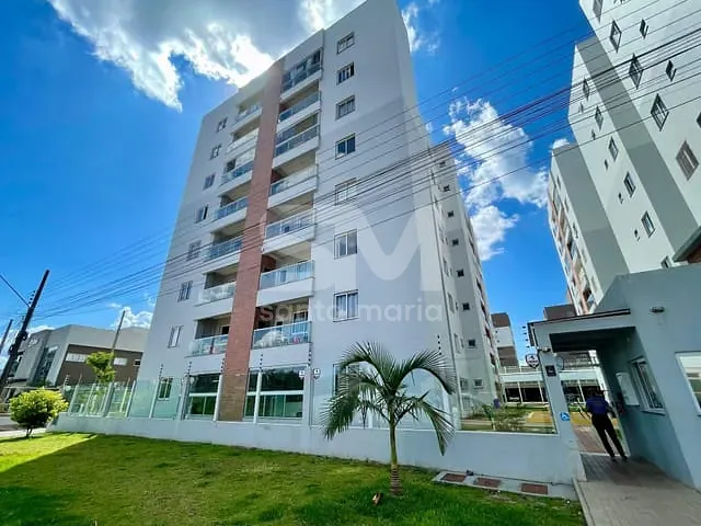 Apartamento com 69m² 2 quartos e 1 banheiro, à venda, no bairro Bom Pastor em Chapecó