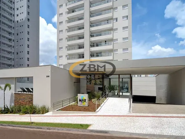Apartamento com 92m² 2 quartos e 2 banheiros, à venda, no bairro Gleba Fazenda Palhano em Londrina