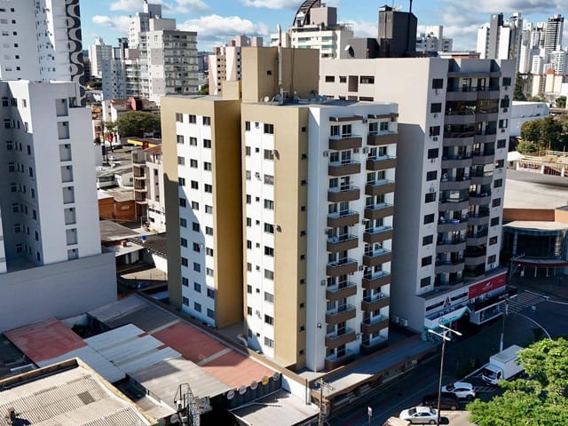 Condomínio do Apartamento - Apartamento para locação, Centro, Chapecó, SC | Santa Maria