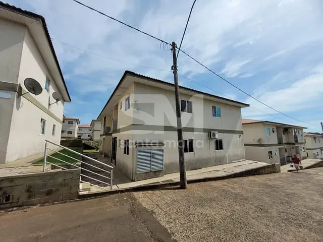Apartamento 2 quartos e 1 banheiro, para alugar, no bairro Seminário em Chapecó