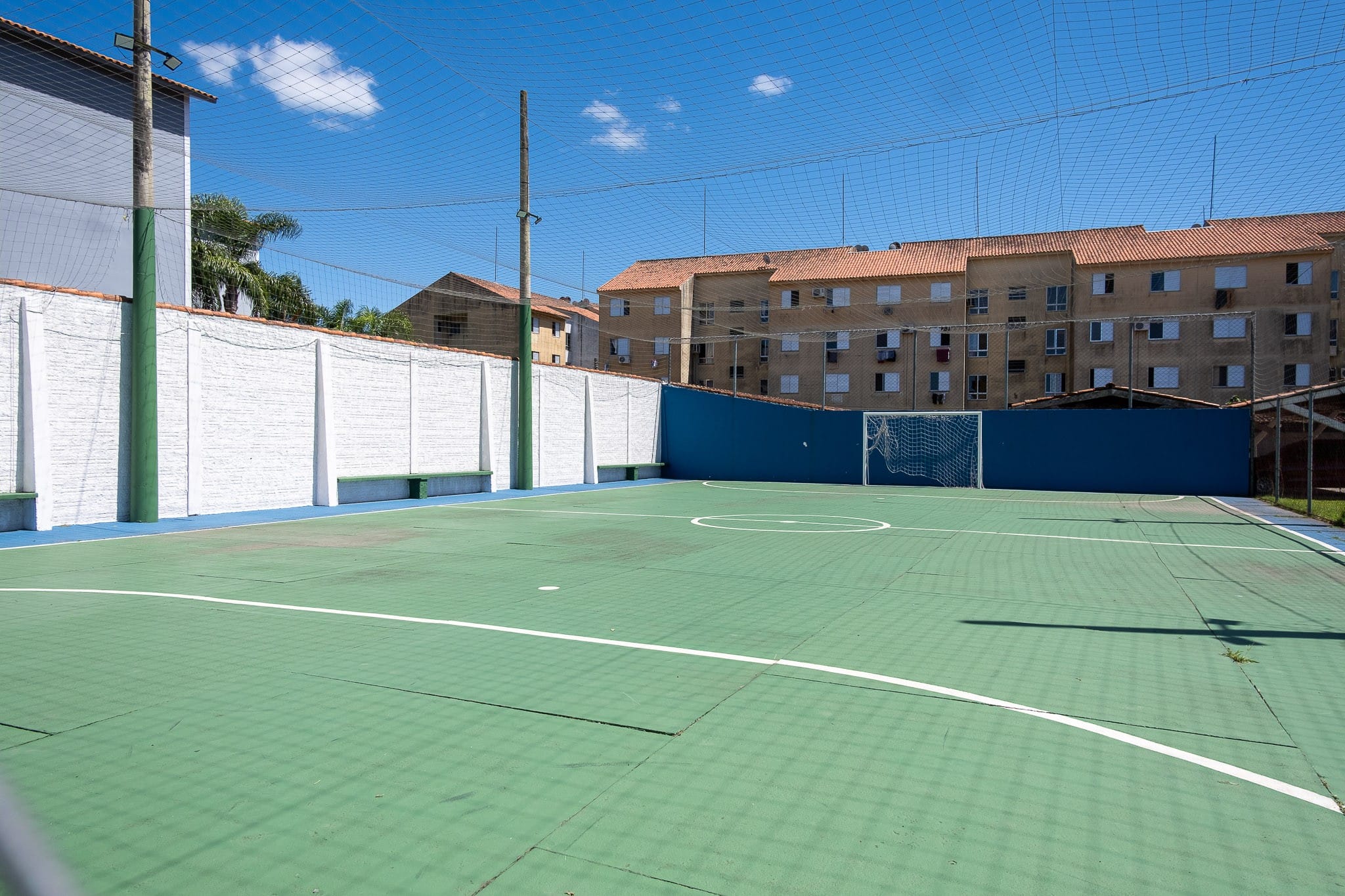 Apartamento de 2 dormitórios semi mobiliado para aluguel no Areal em Pelotas RS próximo ao Shopping com ótima localização e praticidade - 17