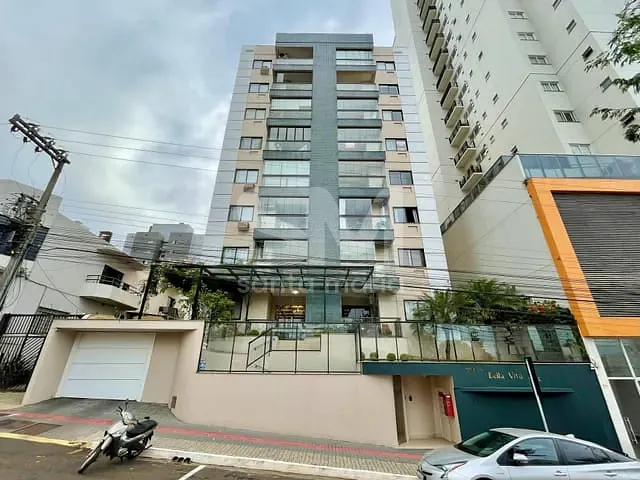 Apartamento 2 quartos e 1 banheiro, para alugar, no bairro Centro em Chapecó