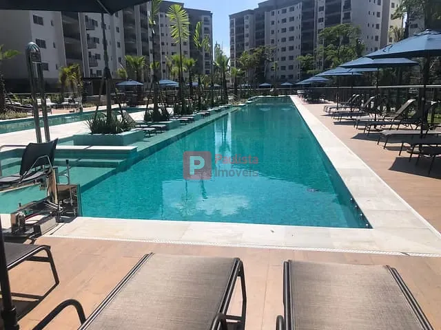 Apartamento 2 quartos e 2 banheiros, à venda, no bairro Santo Amaro em São Paulo