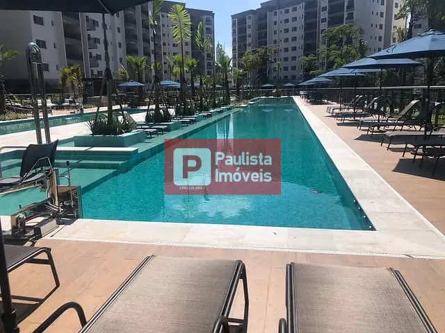 Apartamento 2 quartos e 2 banheiros, à venda, no bairro Santo Amaro em São Paulo