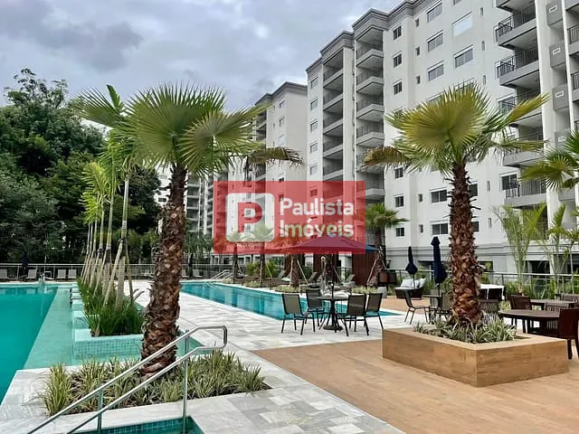 Apartamento com 135m² 3 quartos e 2 banheiros, à venda, no bairro Santo Amaro em São Paulo