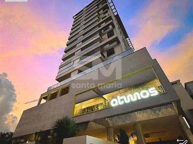 Apartamento com 87m² 2 quartos e 2 banheiros, à venda, no bairro Jardim Itália em Chapecó