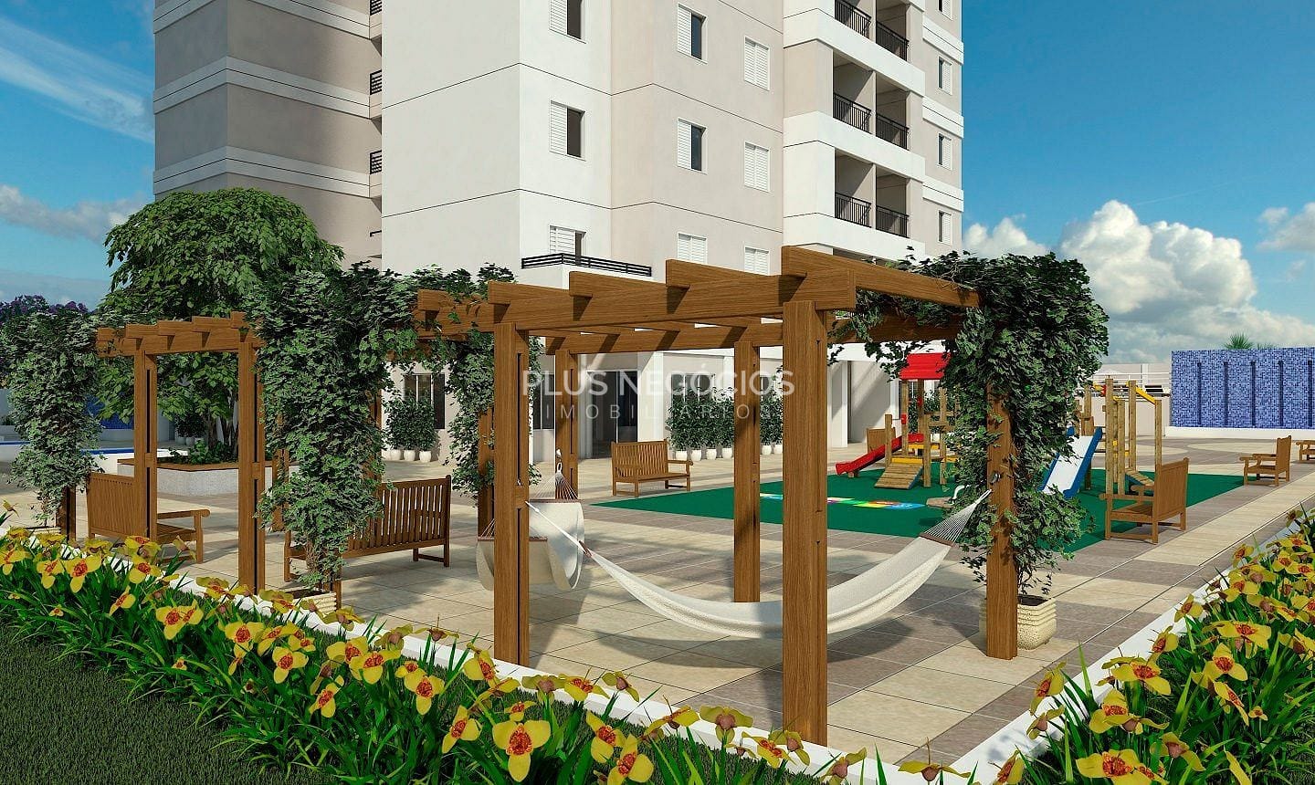 Apartamento à venda com 3 quartos, 96m² - Foto 34