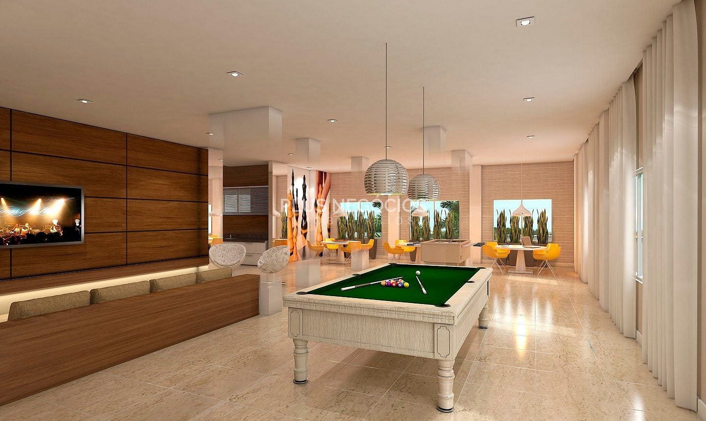Apartamento à venda com 3 quartos, 96m² - Foto 30