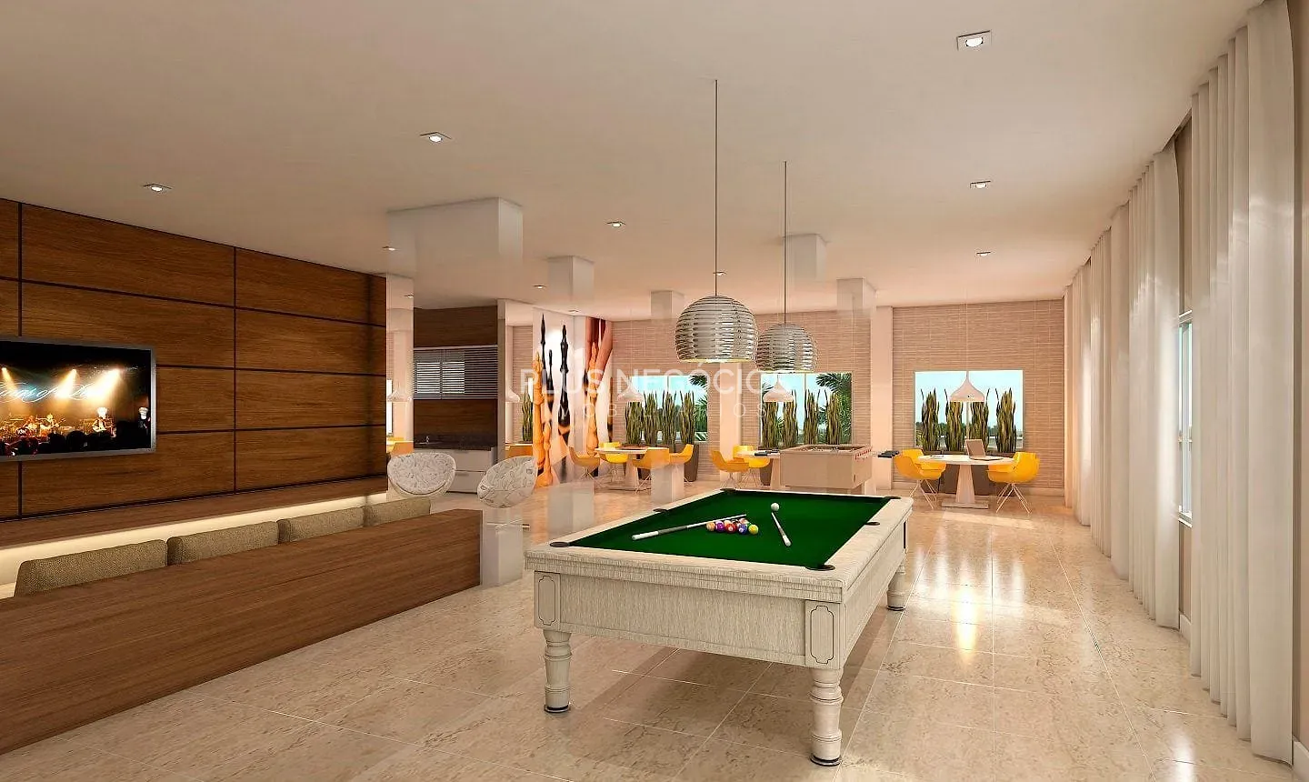 Apartamento, 3 quartos, 96 m² - Foto 30