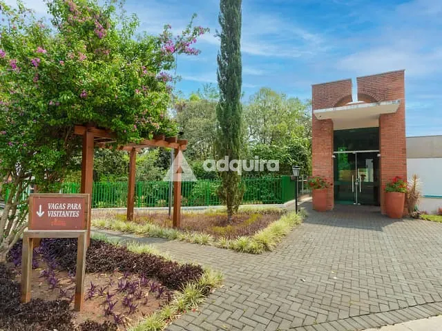 Terreno com 308m², à venda, no bairro Colônia Dona Luíza em Ponta Grossa