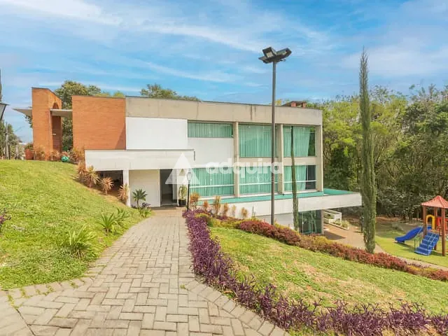 Terreno com 308m², à venda, no bairro Colônia Dona Luíza em Ponta Grossa