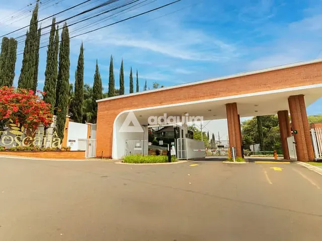 Terreno com 308m², à venda, no bairro Colônia Dona Luíza em Ponta Grossa