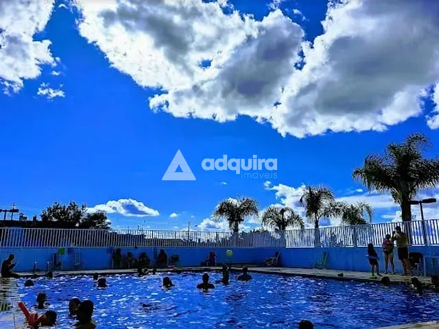 Casa com 100m² 3 quartos e 3 banheiros, à venda, no bairro Boa Vista em Ponta Grossa