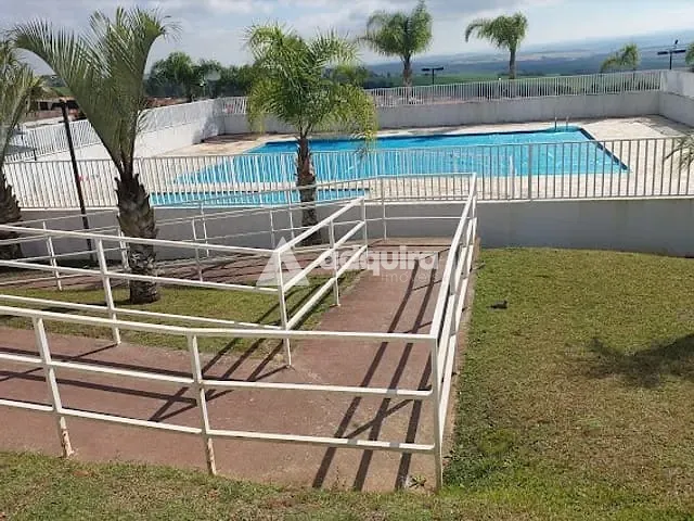 Casa com 100m² 3 quartos e 3 banheiros, à venda, no bairro Boa Vista em Ponta Grossa